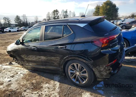 2021 Buick Encore Gx Select z USA, uszkodzony, nr VIN KL4MMESL6MB075221